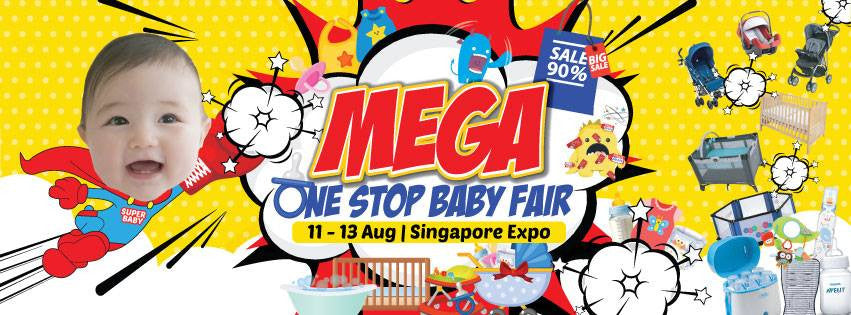 Upcoming Event - Baby Market (EXPO Hall 5 Booth F33)